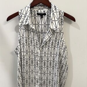 Banana Republic Dress Top